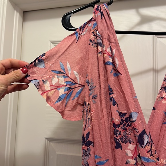 Pink wedding guest dress - Picture 2 of 6